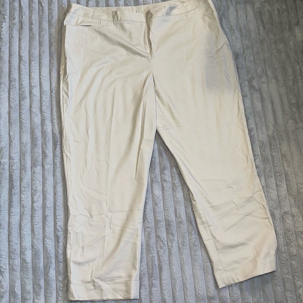 Lane Bryant size 24 dress pants